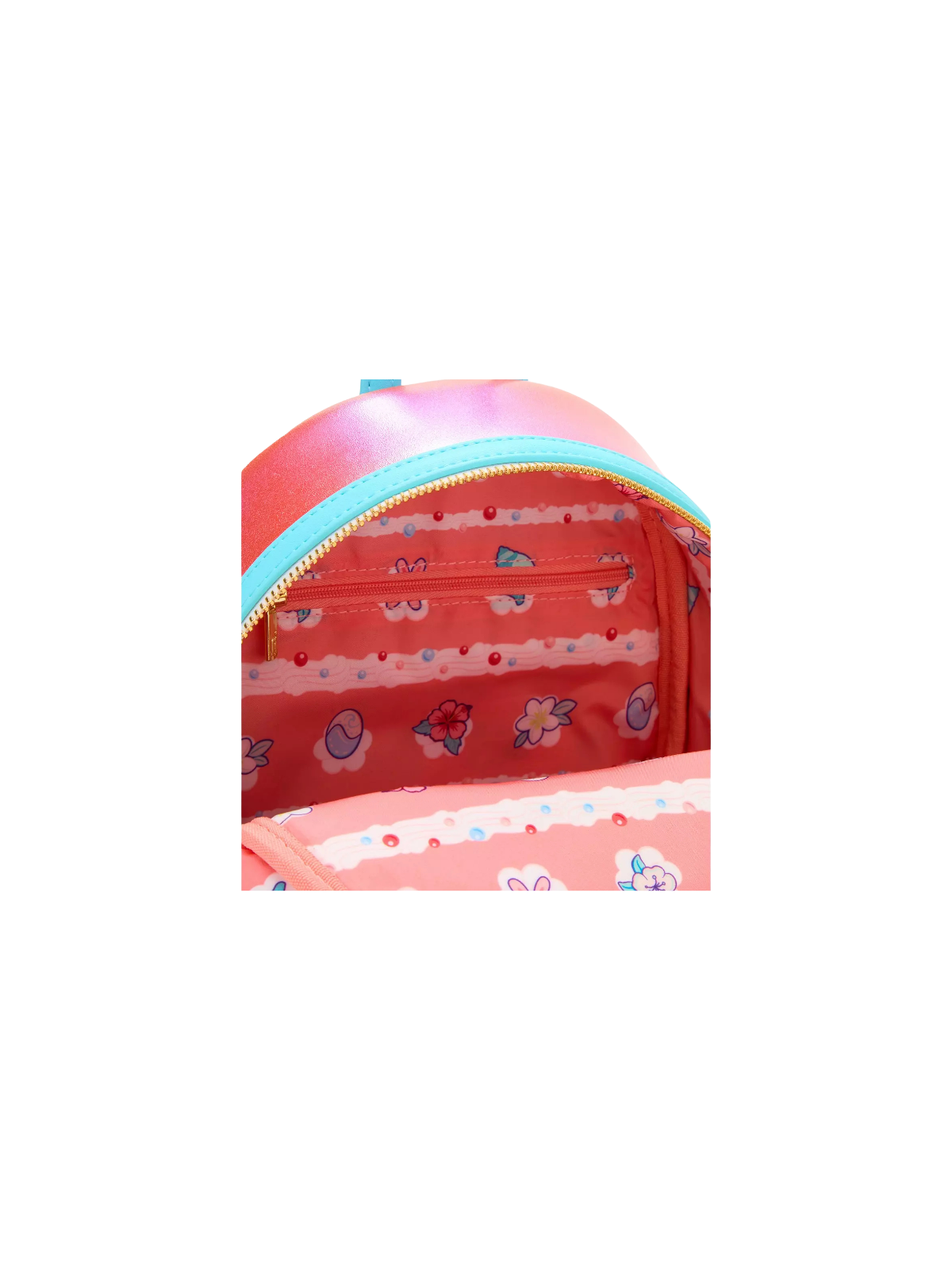Sac a dos loungefly vaiana cake irridescent