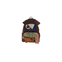 Sac a dos loungefly jack sparrow figural pirates des caraibes