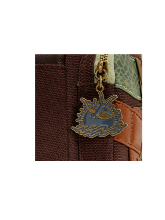 Sac a dos loungefly jack sparrow figural pirates des caraibes