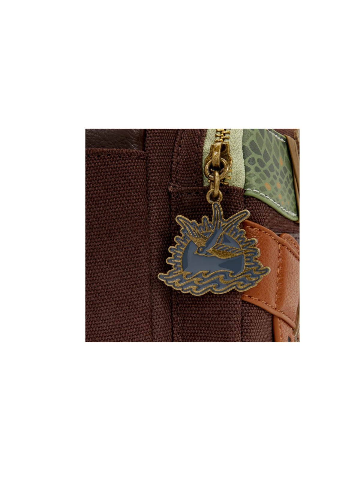 Sac a dos loungefly jack sparrow figural pirates des caraibes