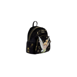 Sac a dos loungefly clochette pixie dust velvet peter pan
