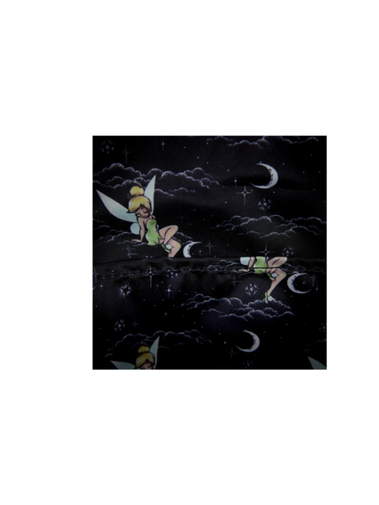 Sac a dos loungefly clochette pixie dust velvet peter pan