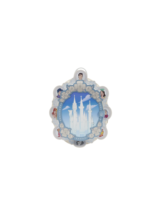 Sac a dos loungefly cameo cendrillon