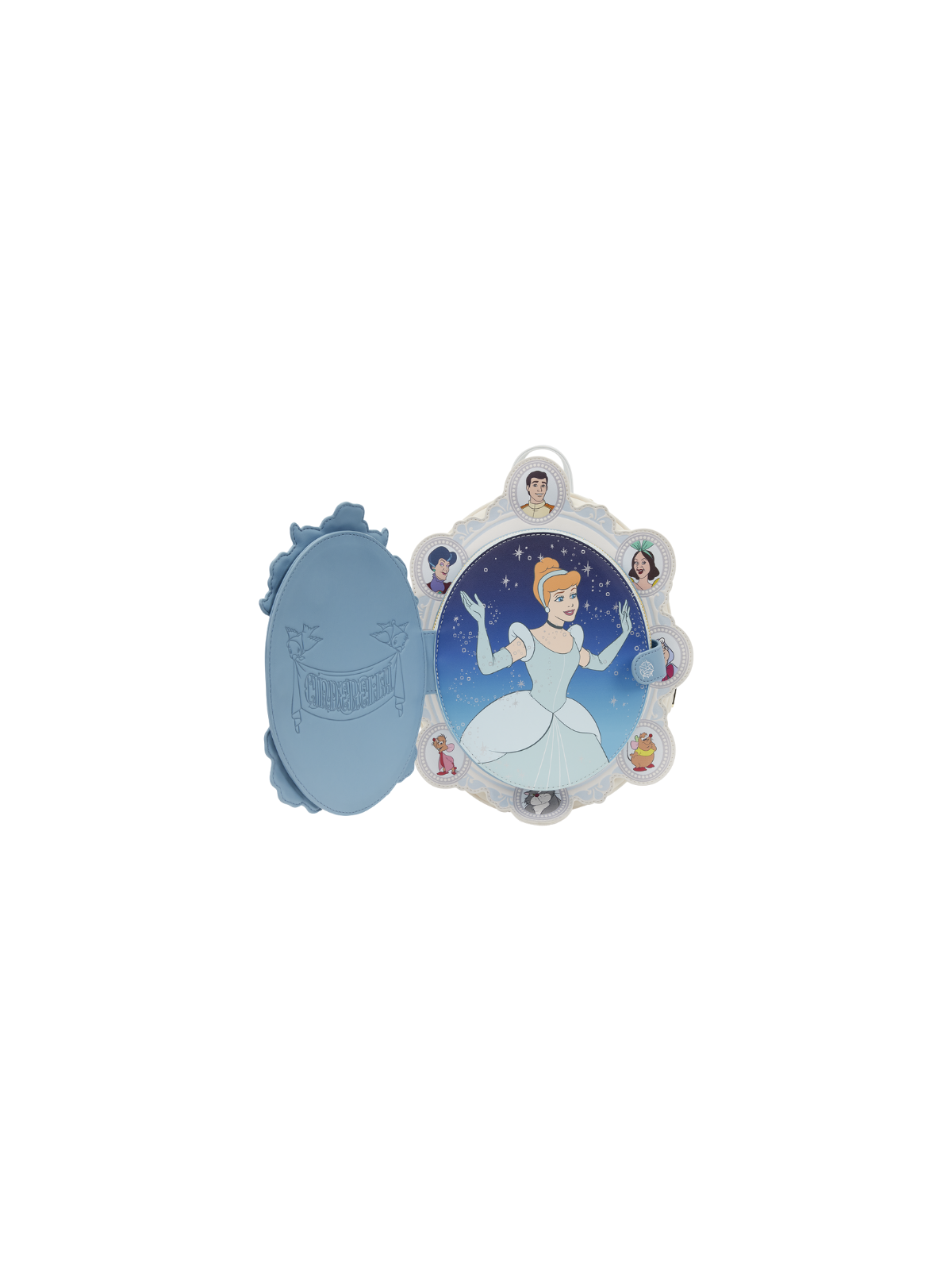 Sac a dos loungefly cameo cendrillon