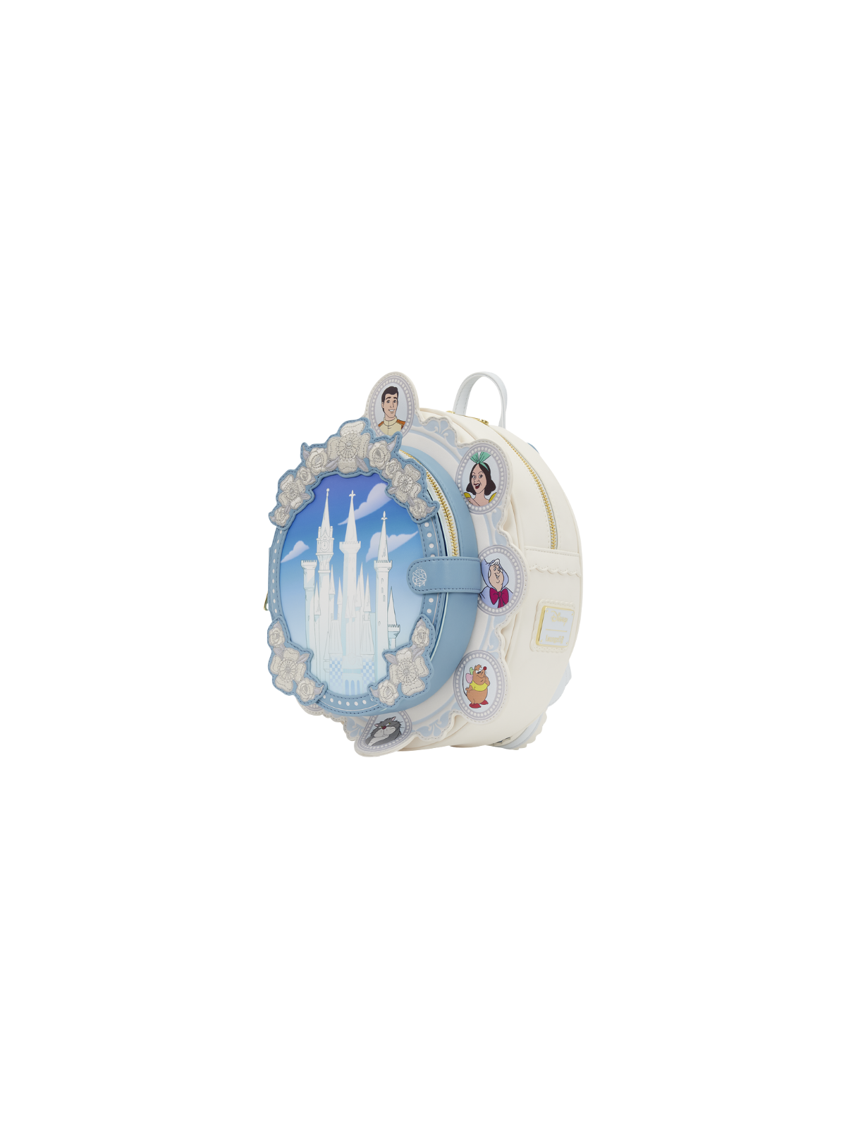 Sac a dos loungefly cameo cendrillon