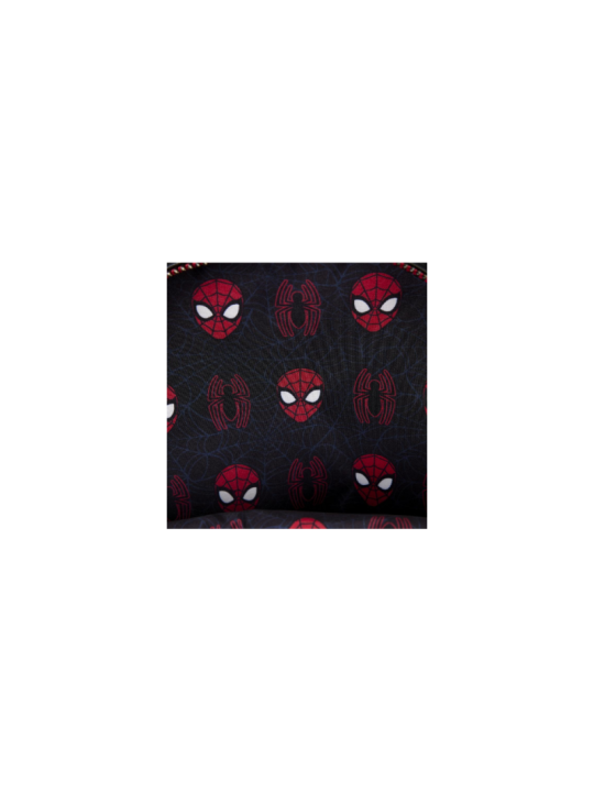 Sac a dos loungefly spider web spiderman