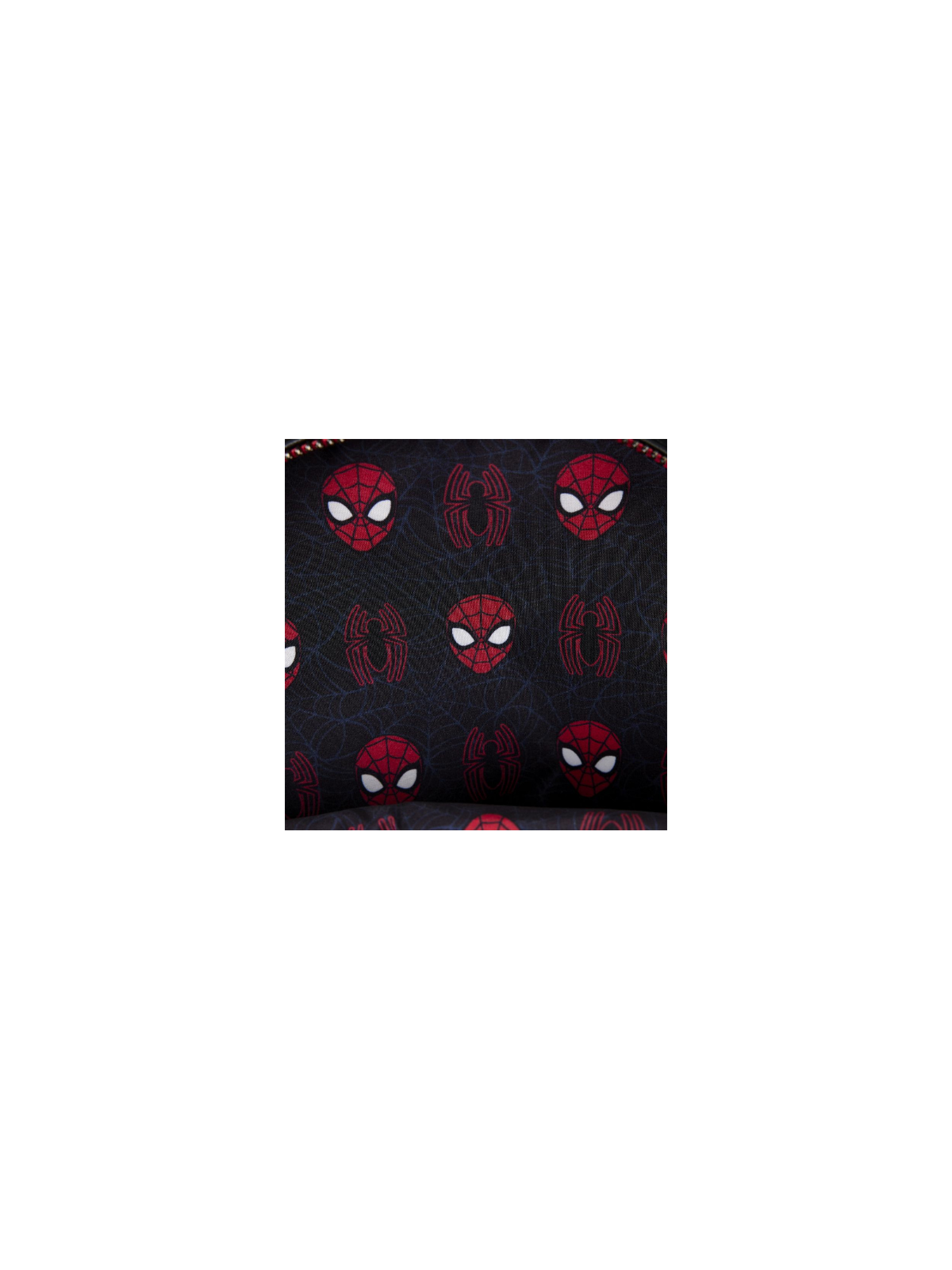Sac a dos loungefly spider web spiderman