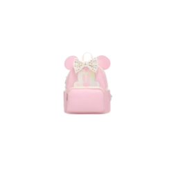 Sac a dos loungefly rhinestone bow minnie mouse