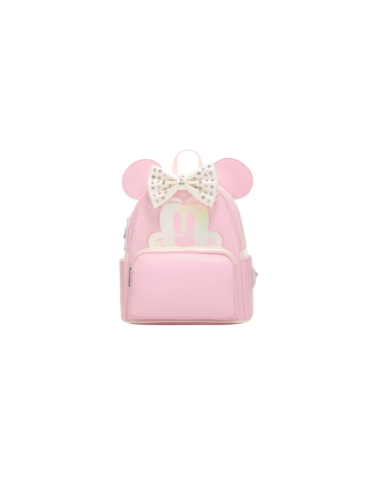 Sac a dos loungefly rhinestone bow minnie mouse