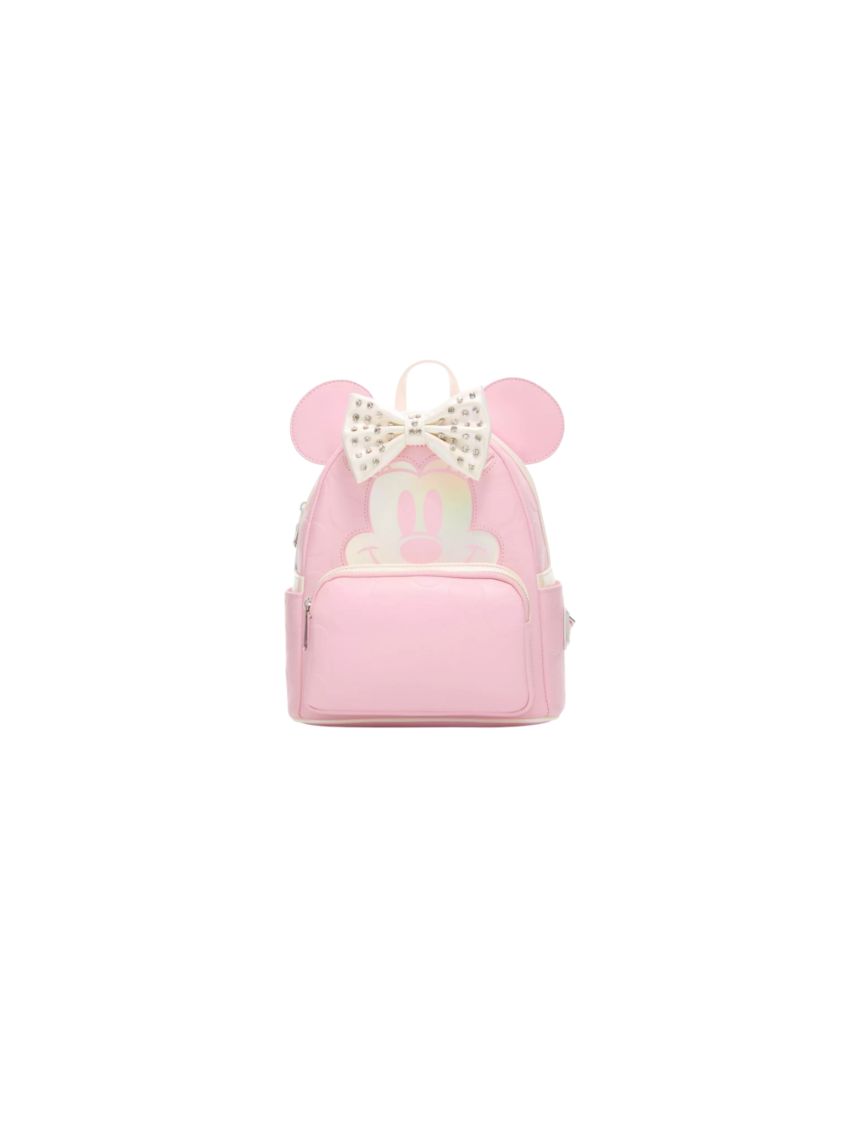 Sac a dos loungefly rhinestone bow minnie mouse
