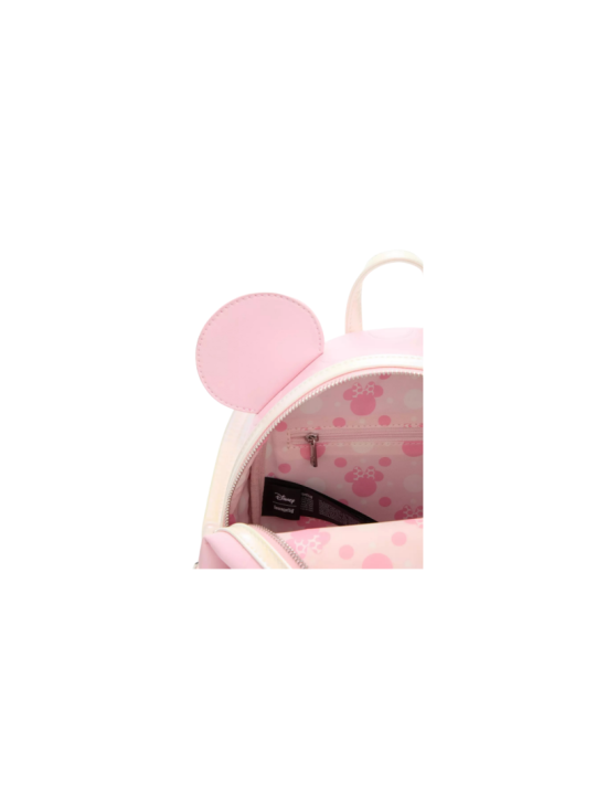 Sac a dos loungefly rhinestone bow minnie mouse