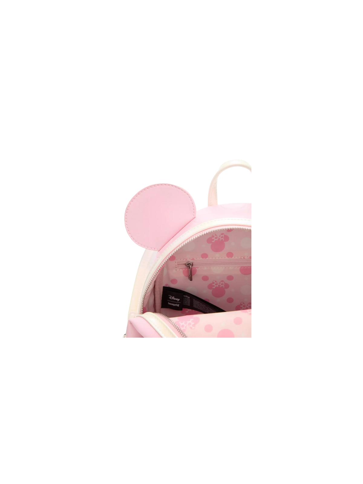 Sac a dos loungefly rhinestone bow minnie mouse