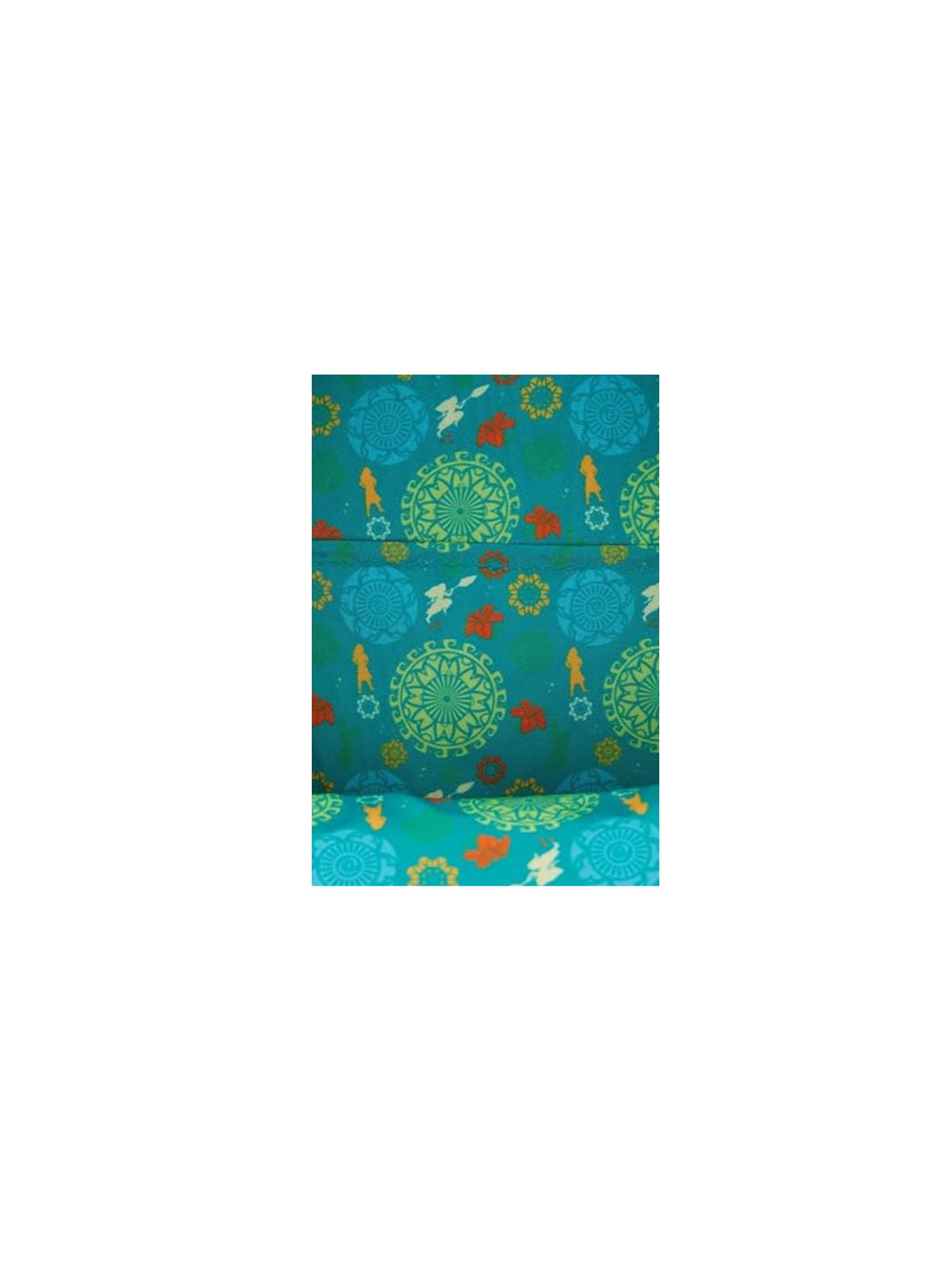 Sac a dos loungefly stained glass vaiana