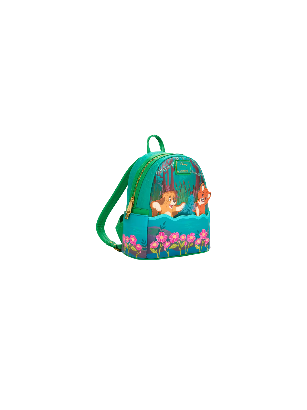 Sac a dos loungefly rox & roucky river