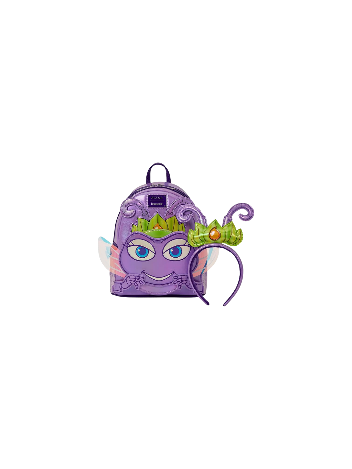 Sac a dos & ears loungefly 1001 pattes