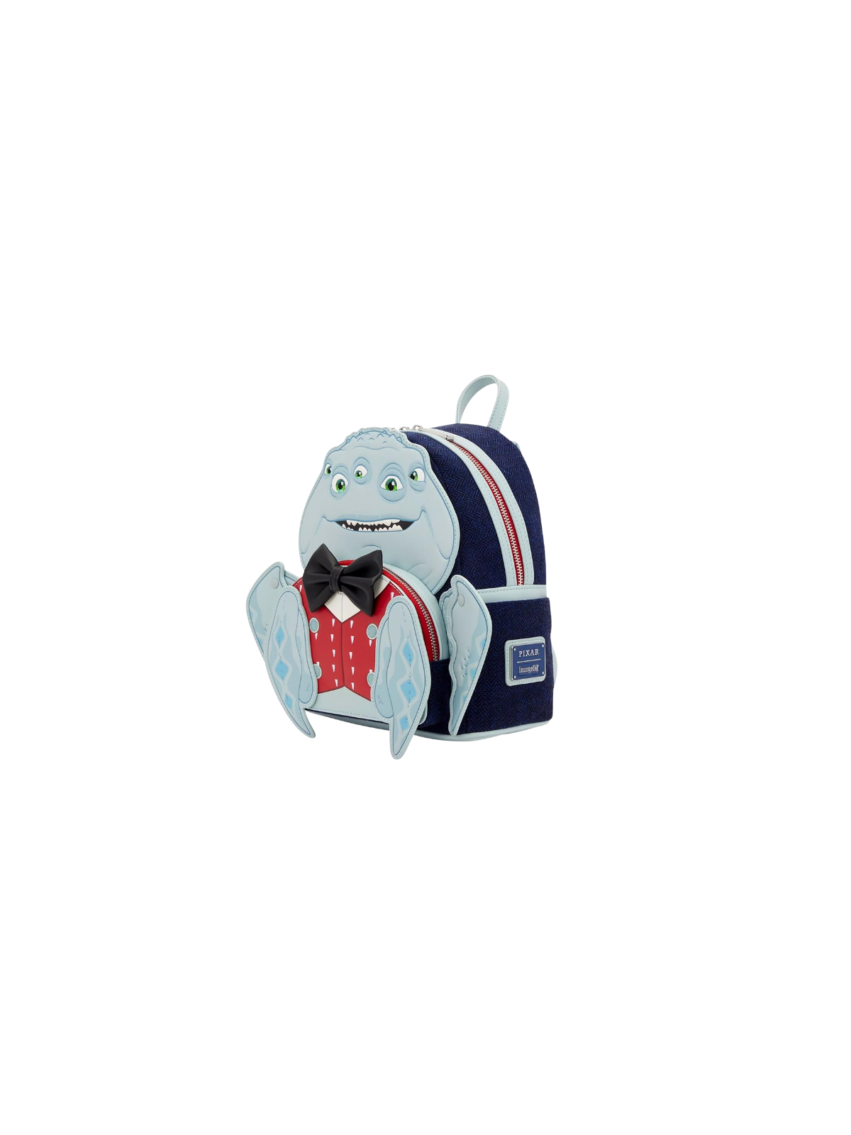 Sac a dos loungefly Mr waternousse monstres & cie