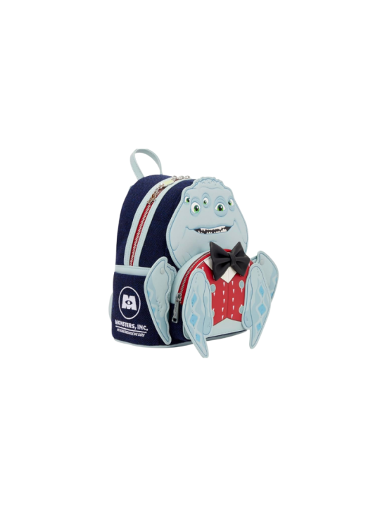 Sac a dos loungefly Mr waternousse monstres & cie