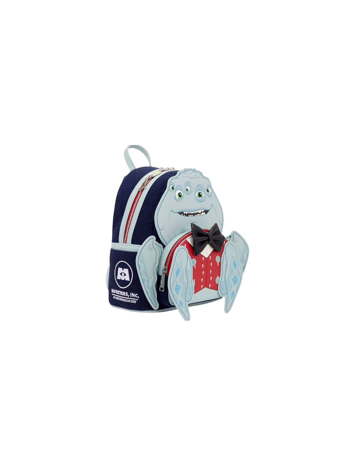 Sac a dos loungefly Mr waternousse monstres & cie