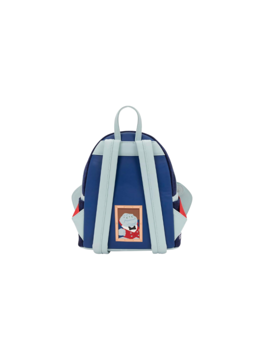 Sac a dos loungefly Mr waternousse monstres & cie