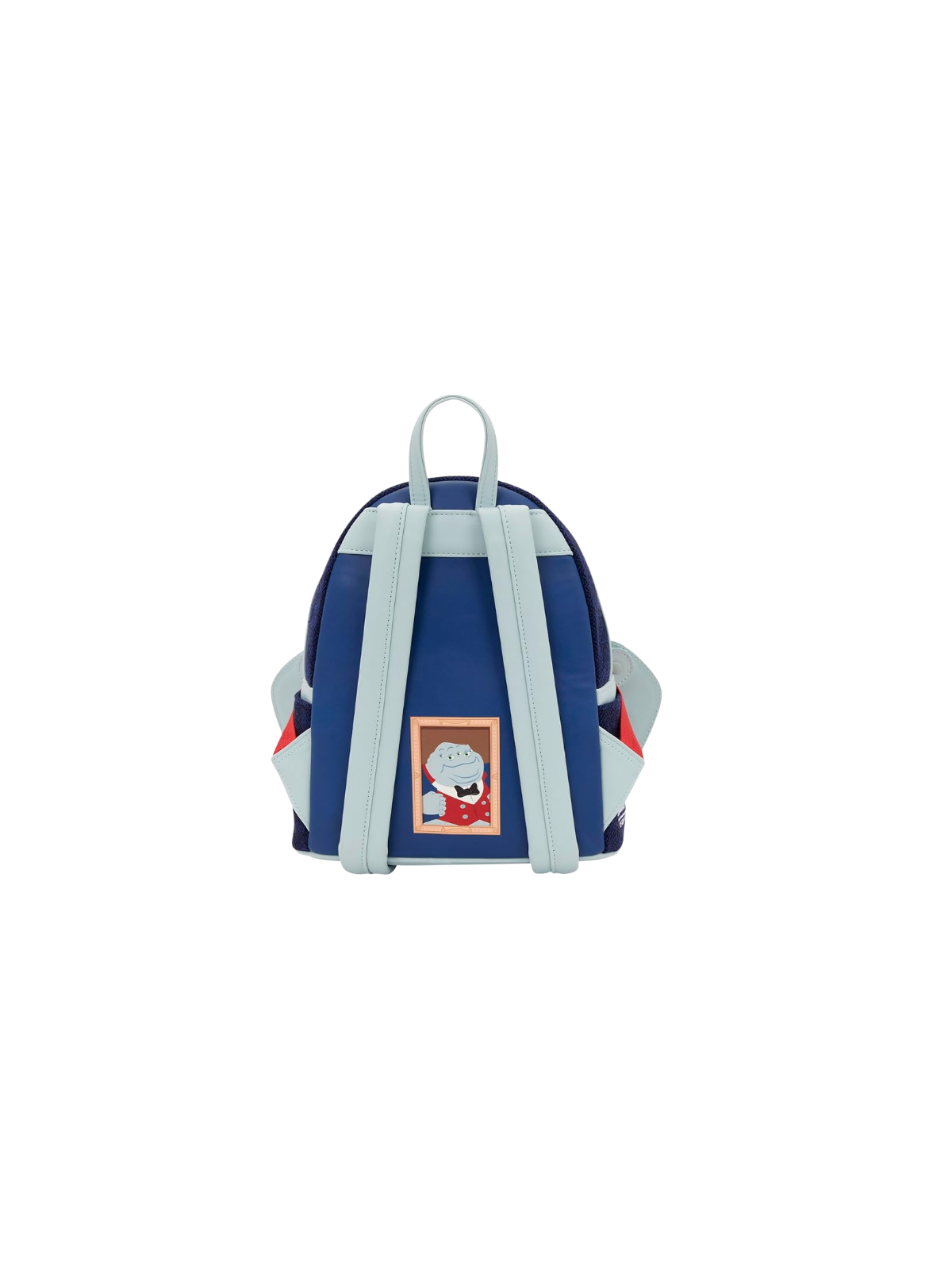 Sac a dos loungefly Mr waternousse monstres & cie