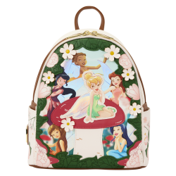 Sac a dos loungefly clochette fairies