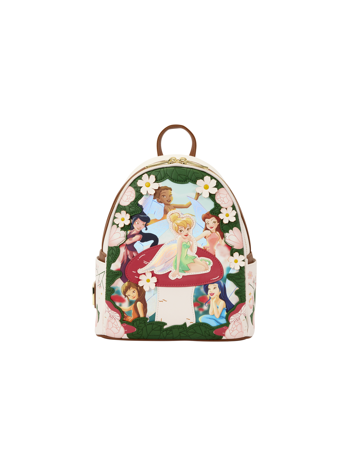 Sac a dos loungefly clochette fairies