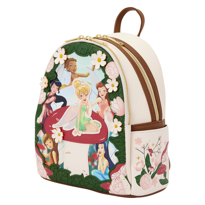 Sac a dos loungefly clochette fairies
