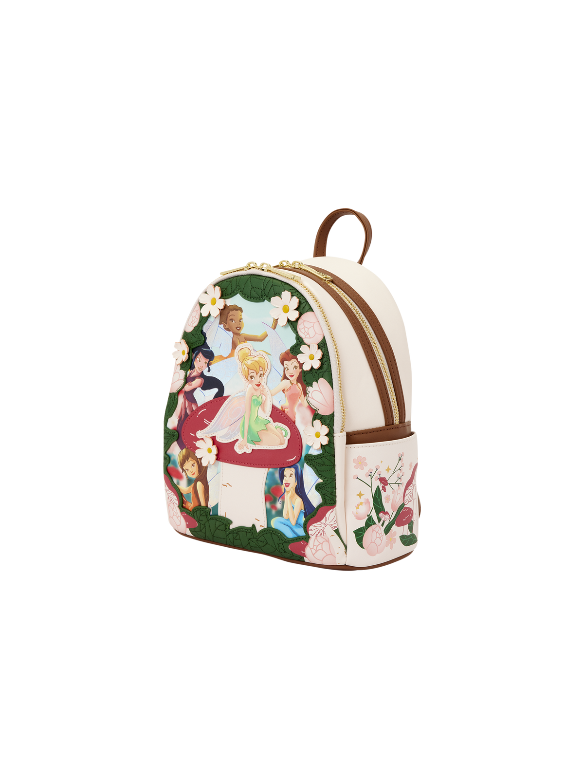 Sac a dos loungefly clochette fairies