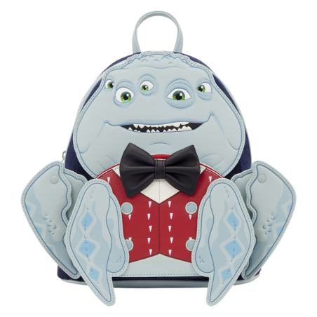 Sac a dos loungefly Mr waternousse monstres & cie