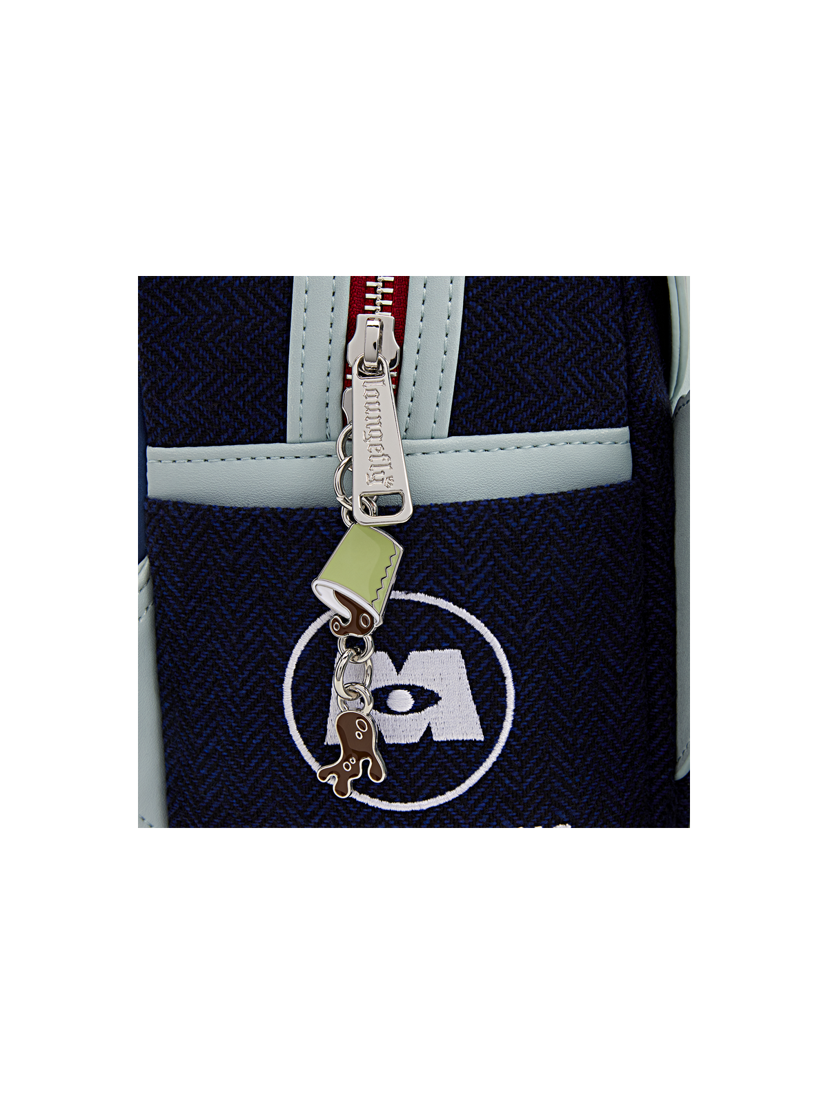 Sac a dos loungefly Mr waternousse monstres & cie