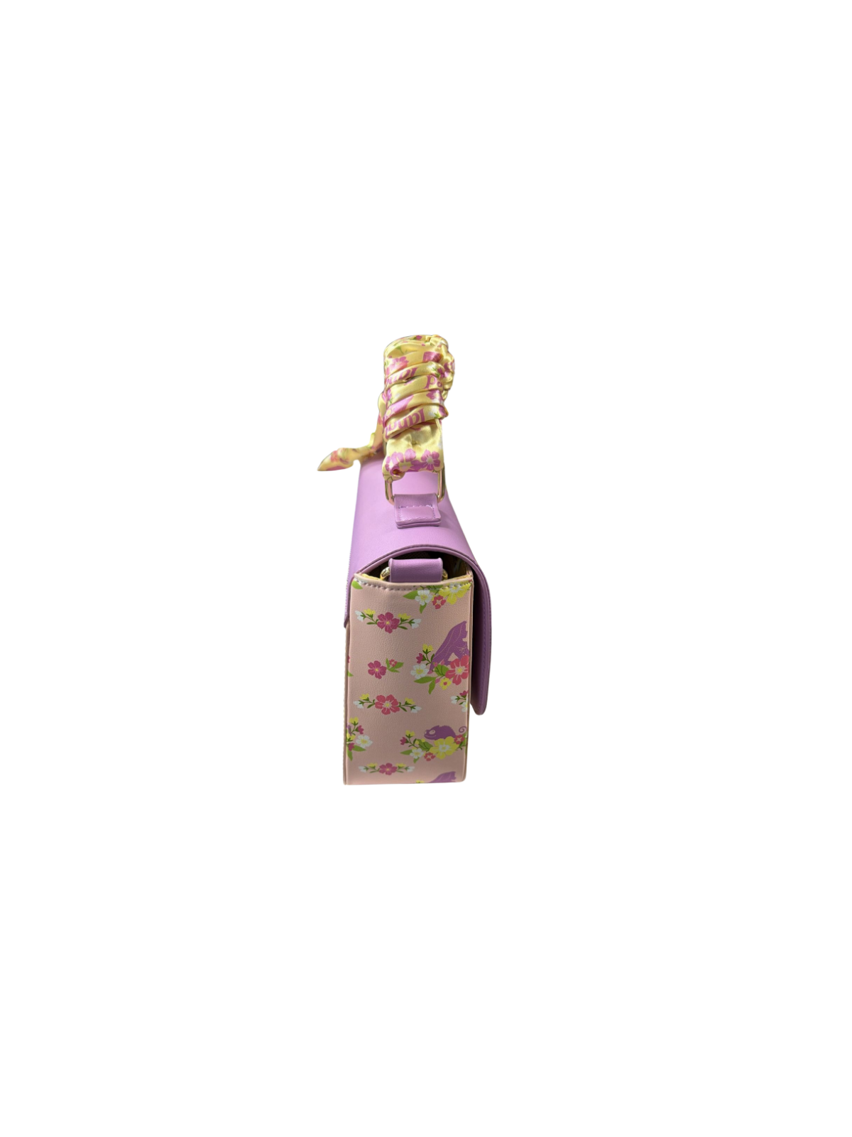 Sac a bandouliere loungefly raiponce disneyland paris