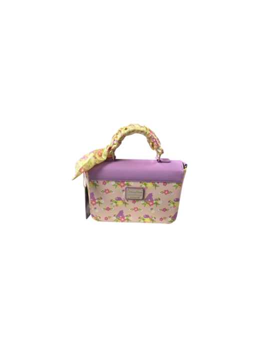 Sac a bandouliere loungefly raiponce disneyland paris