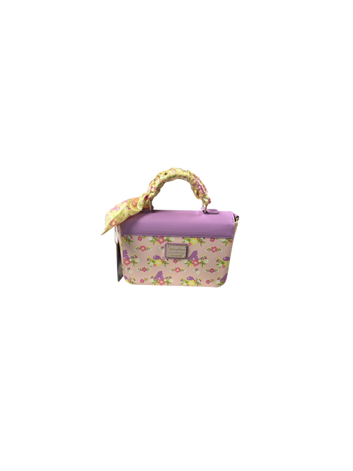Sac a bandouliere loungefly raiponce disneyland paris