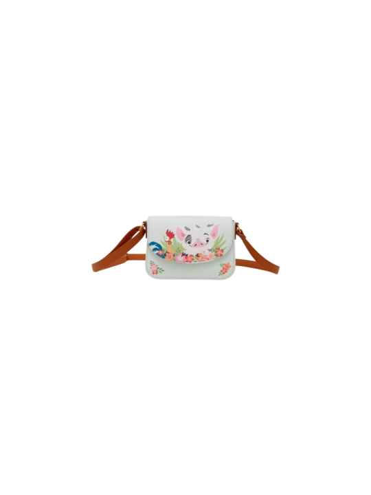 Sac a bandouliere loungefly pua & heihei vaiana