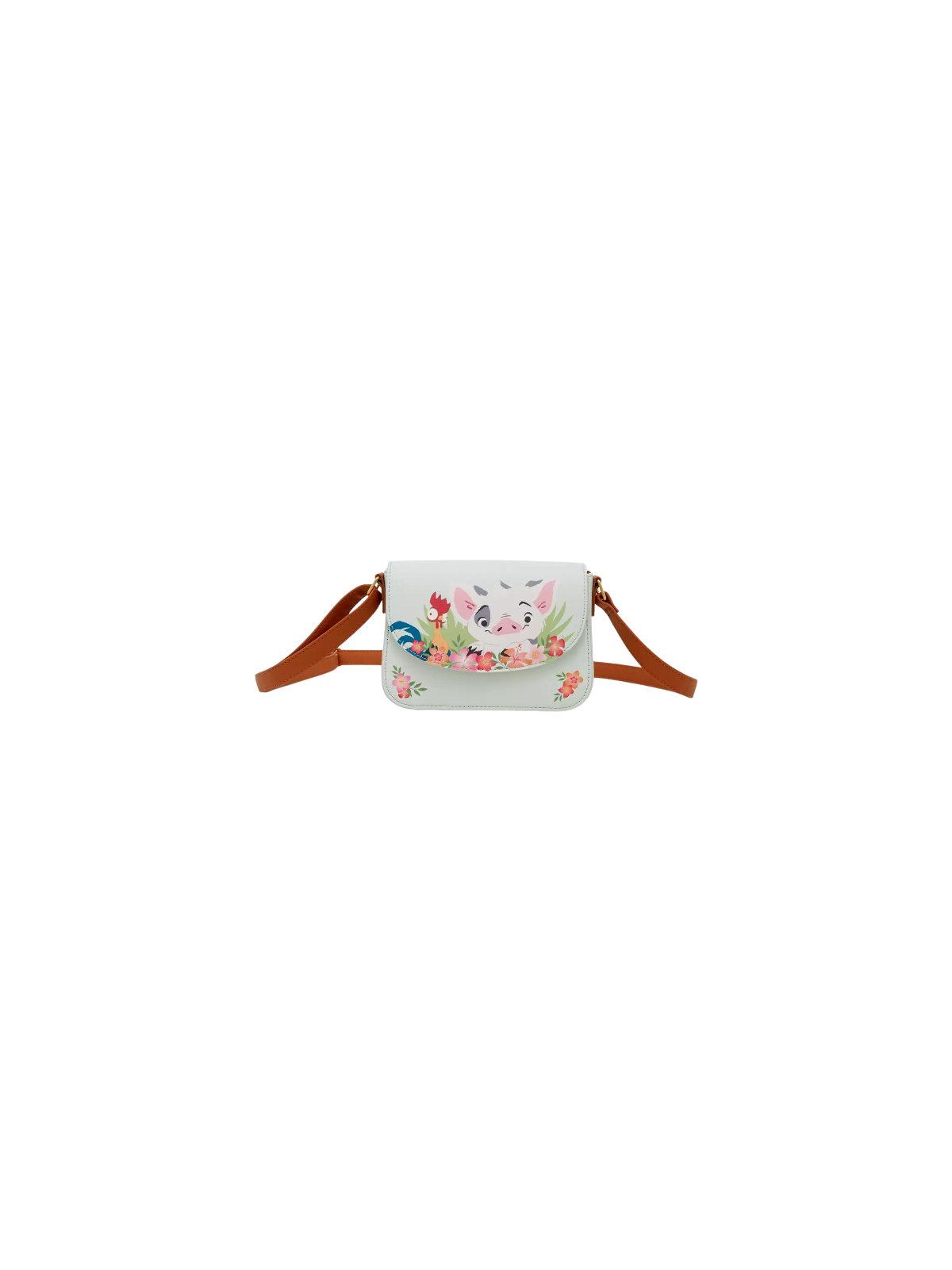 Sac a bandouliere loungefly pua & heihei vaiana