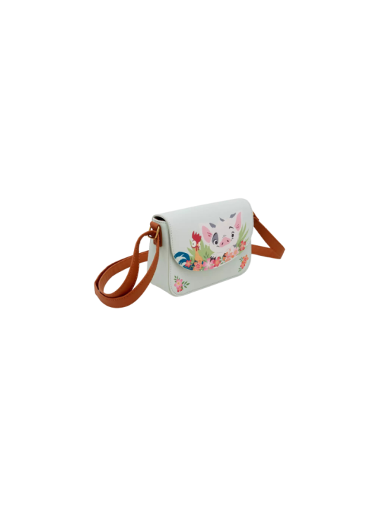 Sac a bandouliere loungefly pua & heihei vaiana