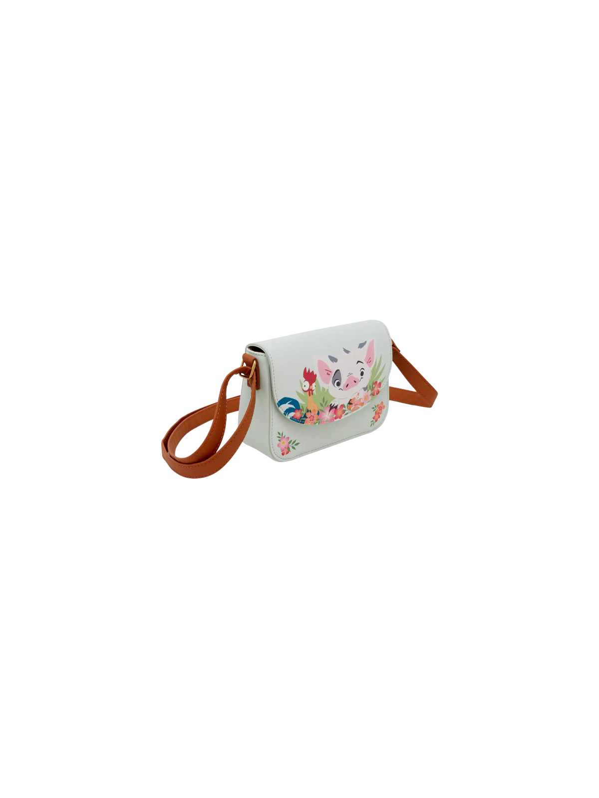 Sac a bandouliere loungefly pua & heihei vaiana