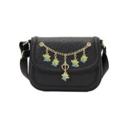 Sac a bandouliere loungefly alien charms toy story
