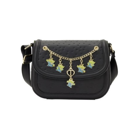 Sac a bandouliere loungefly alien charms toy story