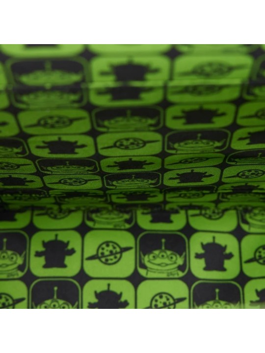 Sac a bandouliere loungefly alien charms toy story