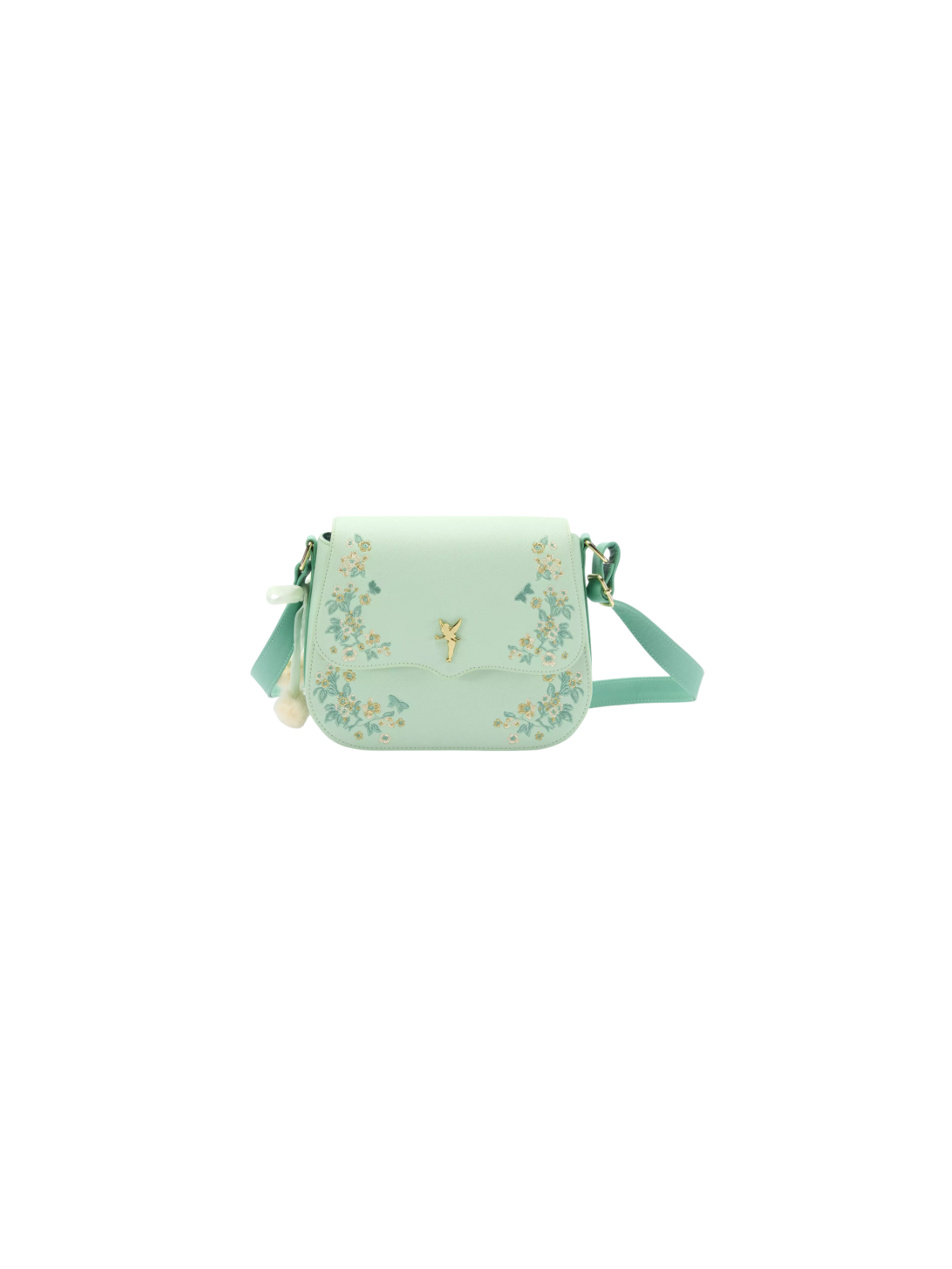 Sac a bandouliere loungefly clochette peter pan