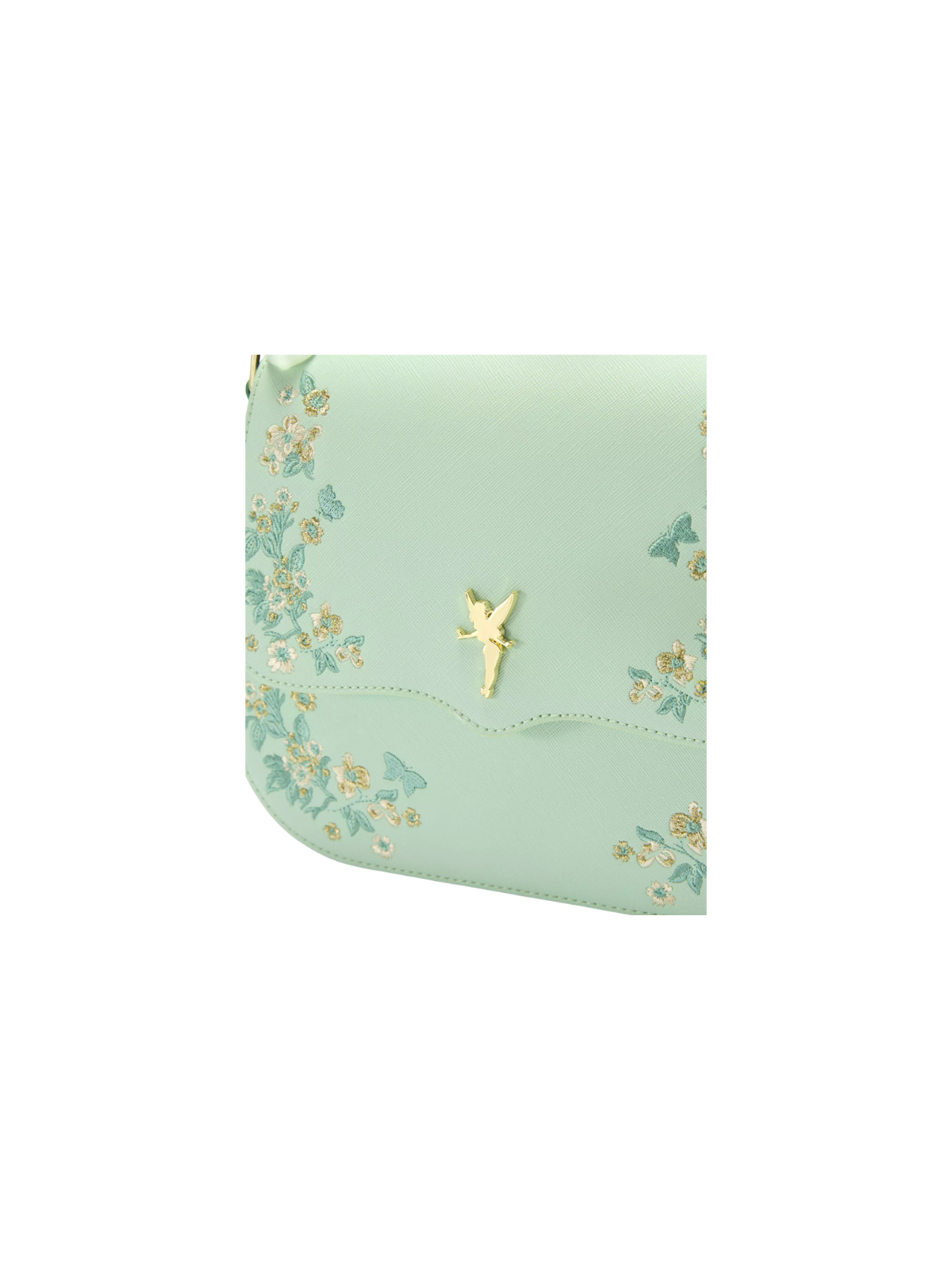 Sac a bandouliere loungefly clochette peter pan