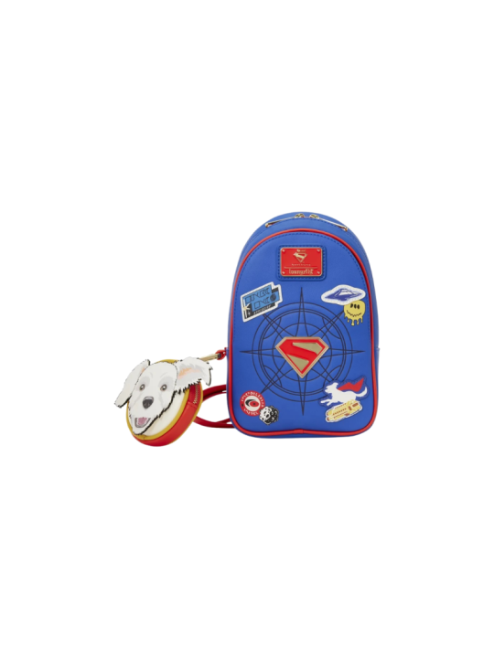 Sac a bandouliere loungefly superman