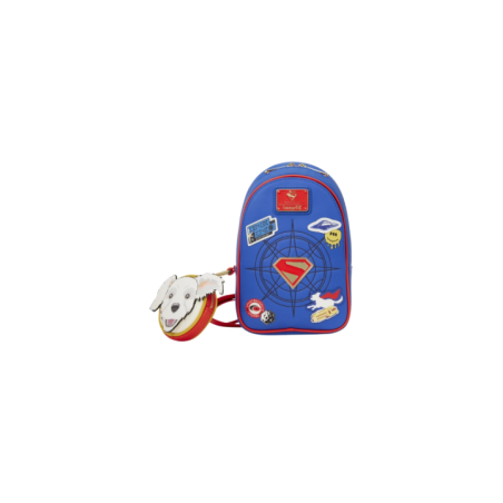 Sac a bandouliere loungefly superman