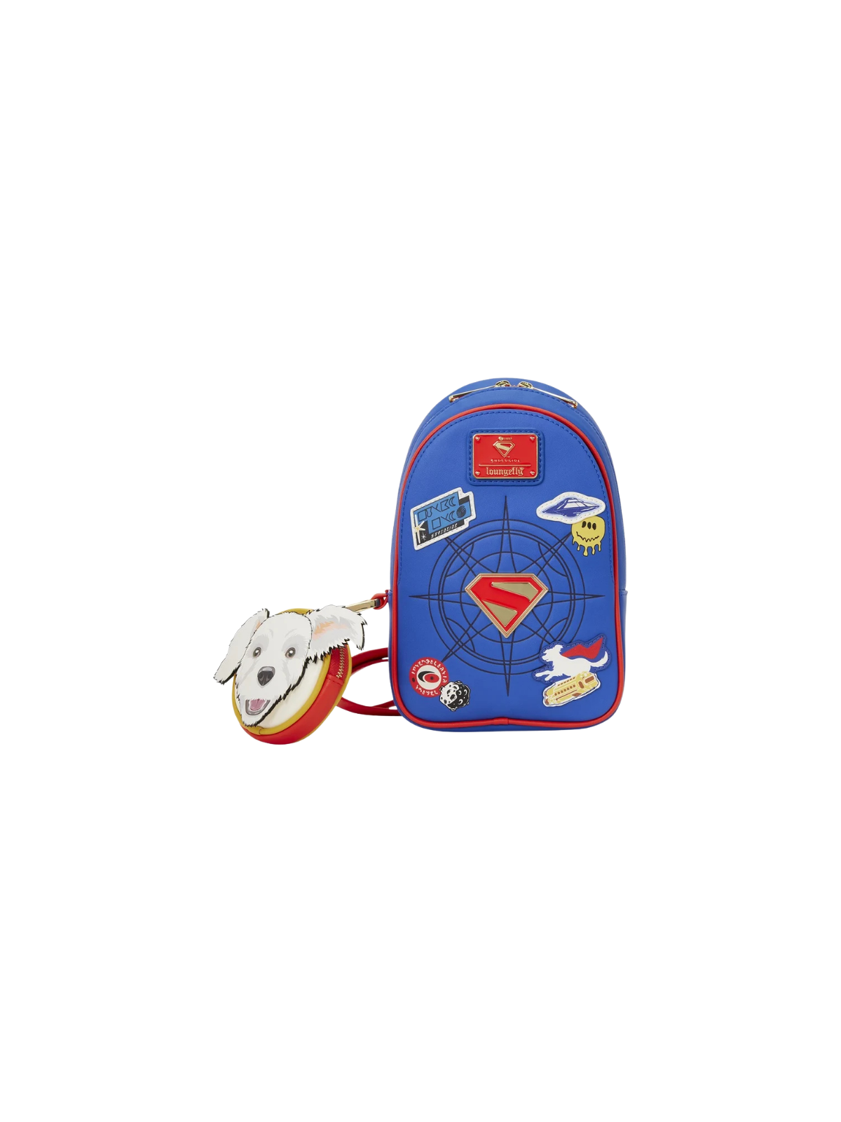 Sac a bandouliere loungefly superman