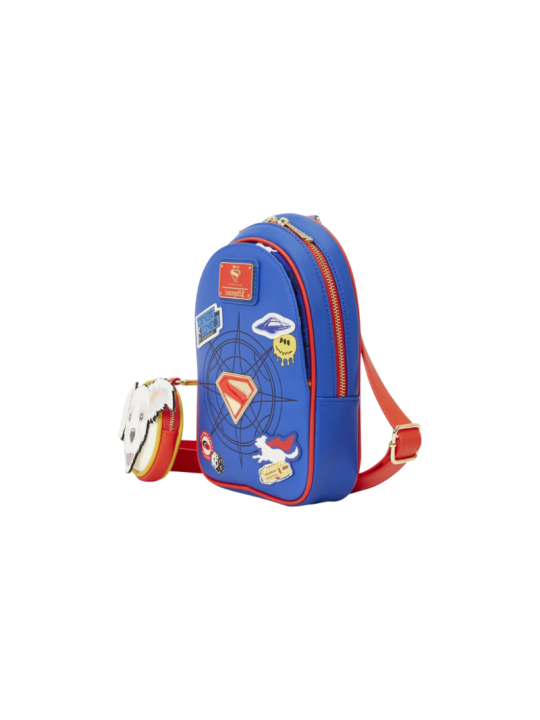 Sac a bandouliere loungefly superman
