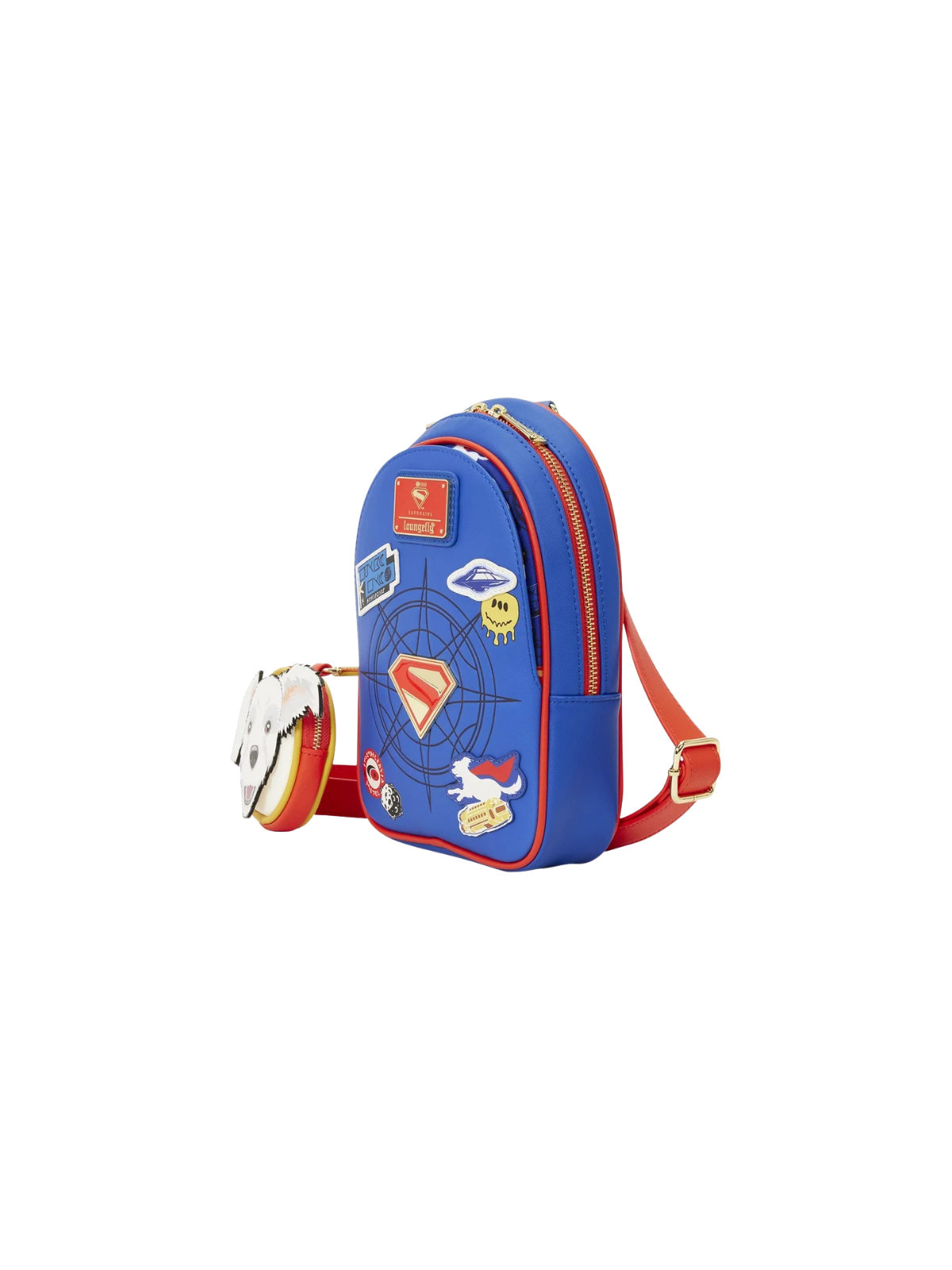 Sac a bandouliere loungefly superman
