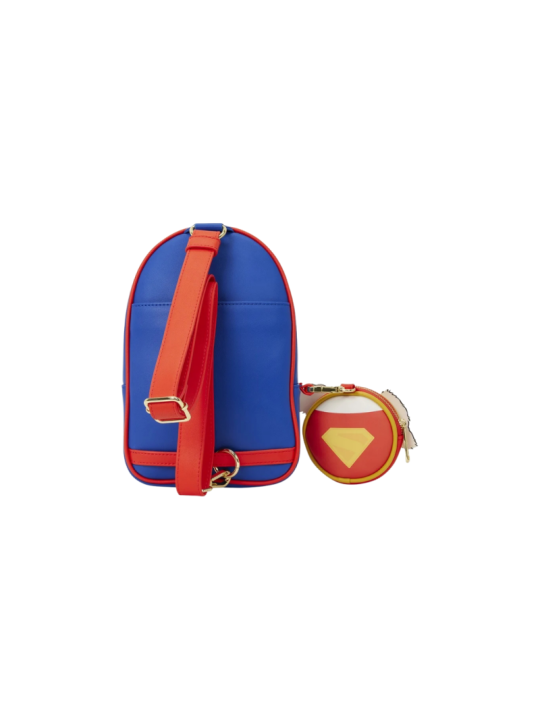 Sac a bandouliere loungefly superman