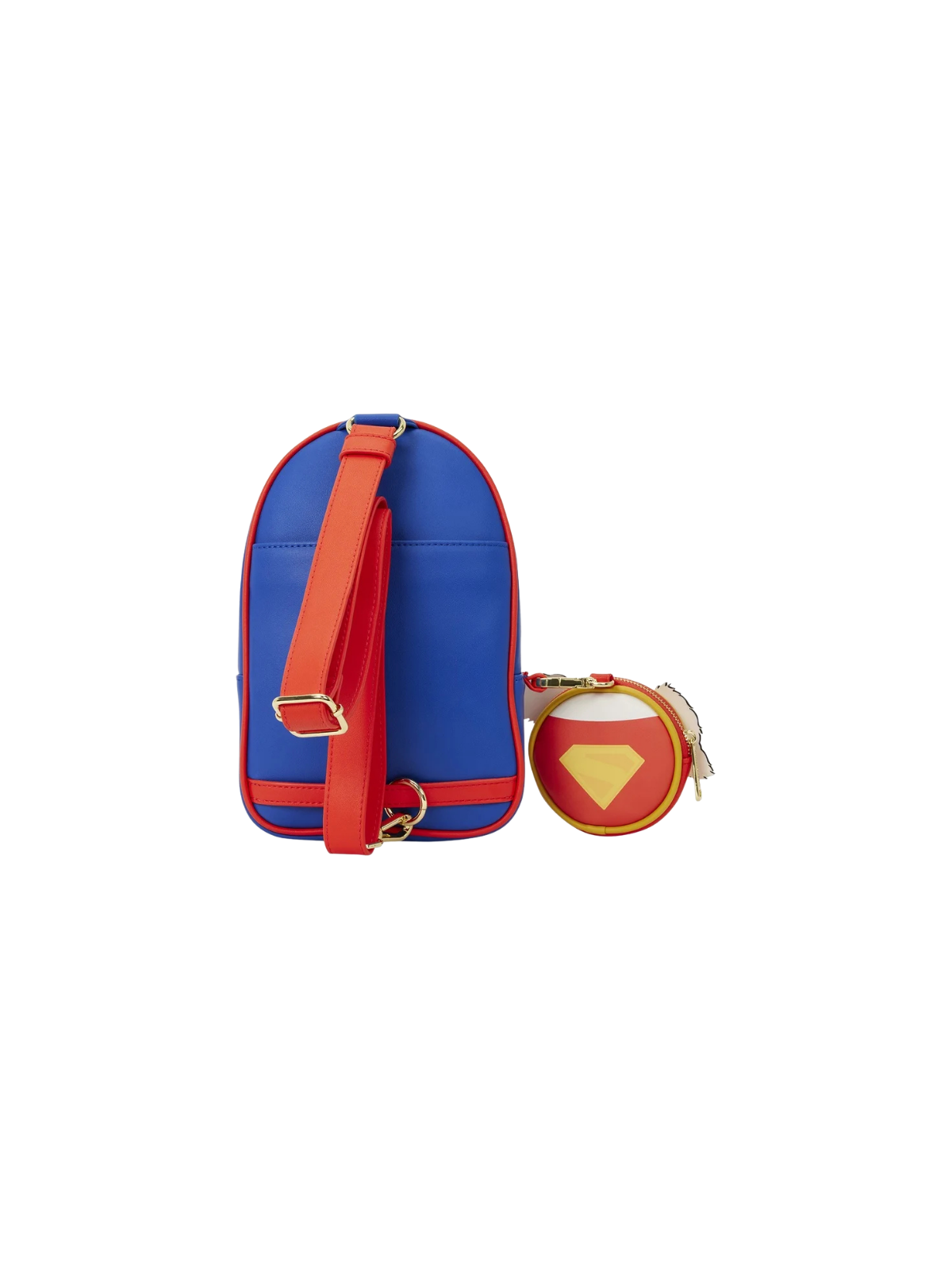 Sac a bandouliere loungefly superman