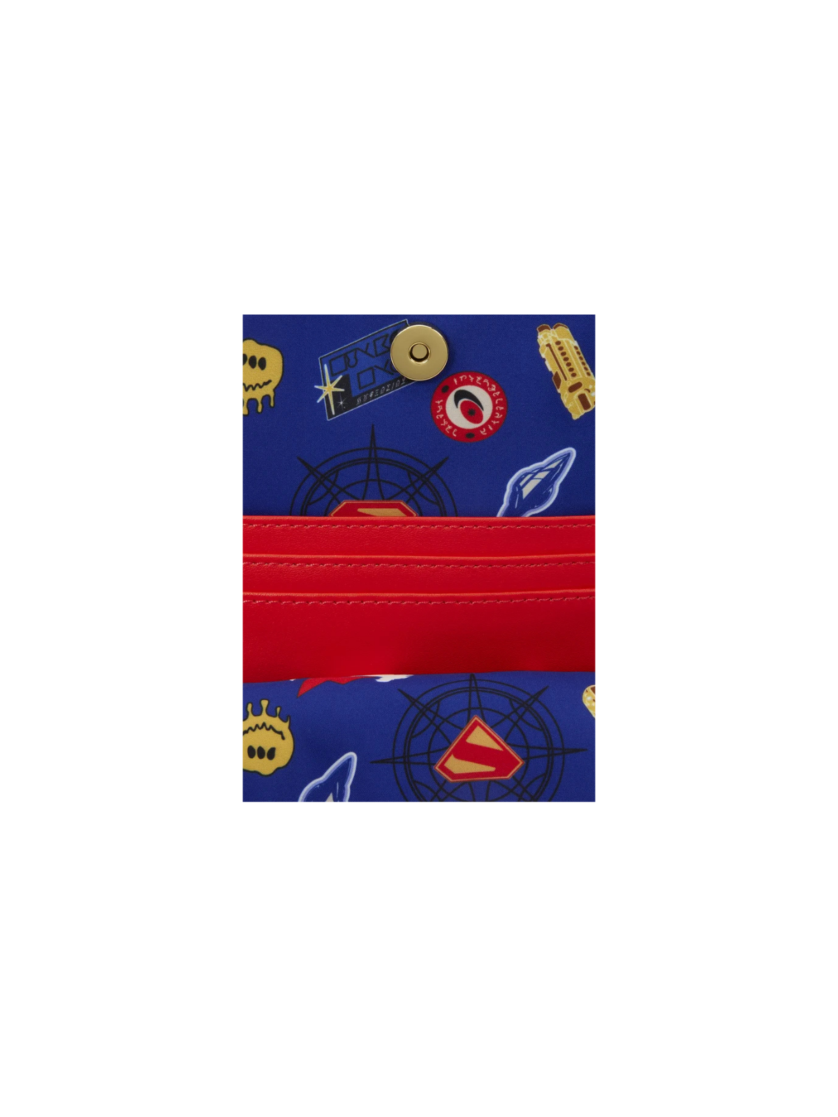 Sac a bandouliere loungefly superman
